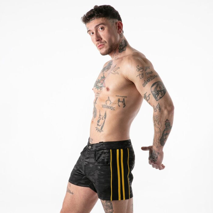Locker Gear - Full Military Access Short Amarillo S