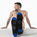 Locker Gear - Full Military Knee High Socks Talla Única Azul
