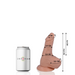 Mr Intense - 1 Pene Realístico 14.6 Cm -o- 3.5 Cm