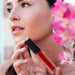Eye Of Love - Matchmaker Crimson Kiss Brillo Labial Rojo Efecto Volumen Con Feromonas 8,5 Ml