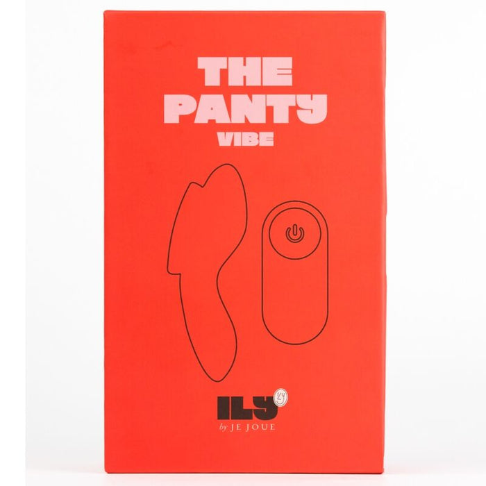 Je Joue - Ily Panty Vibe Vibrador Íntimo Con Control Remoto