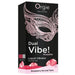 Orgie - Dual Vibe! Gin And Tonic Fresa Gel Íntimo Besable Efecto Vibrante 15 Ml