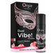 Orgie - Dual Vibe! Gin And Tonic Fresa Gel Íntimo Besable Efecto Vibrante 15 Ml