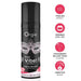 Orgie - Dual Vibe! Gin And Tonic Fresa Gel Íntimo Besable Efecto Vibrante 15 Ml