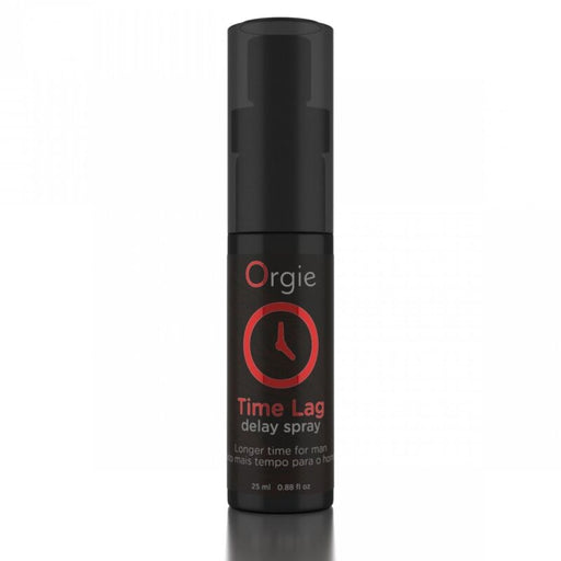Orgie - Time Lag Spray Retardante Sin Anestésicos 25 Ml