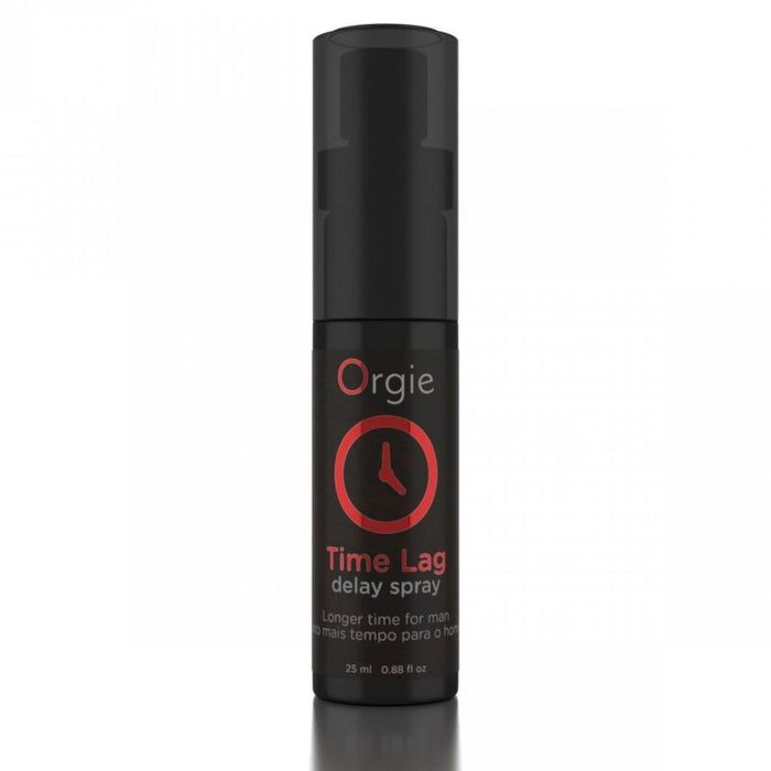 Orgie - Time Lag Spray Retardante Sin Anestésicos 25 Ml