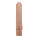 Pretty Love - Kessler Dildo Vibrador Realista 10 Modos De Vibración Y 10 De Empuje 22 Cm Natural