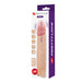Pretty Love - Kessler Dildo Vibrador Realista 10 Modos De Vibración Y 10 De Empuje 22 Cm Natural