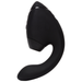 Womanizer - Duo Next Estimulador Vibrador Dual Clítoris & Punto·g Negro