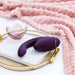 Womanizer - Duo Next Estimulador Vibrador Dual Clítoris & Punto·g Negro