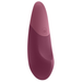 Womanizer - Vibe Vibrador Lay-on Silencioso Rosa Oscuro