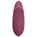 Womanizer - Vibe Vibrador Lay-on Silencioso Rosa Oscuro