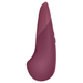 Womanizer - Vibe Vibrador Lay-on Silencioso Rosa Oscuro
