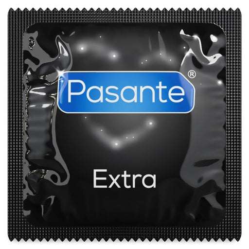 Pasante - Extra Preservativos Extra Gruesos 144 Unidades (bolsa)