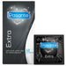 Pasante - Extra Preservativos Extra Gruesos Con Lubricación Adicional 12 Unidades