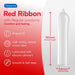 Pasante - Red Ribbon Preservativos Naturelle De Ajuste Anatómico 54 Mm 144 Unidades