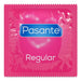 Pasante - Condom Gama Regular 144 Unidades