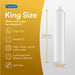 Pasante - Preservativos King Ms Largos Y Anchos Caja 144 Unidades