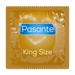 Pasante - Preservativos King Ms Largos Y Anchos Caja 144 Unidades