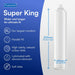 Pasante - Preservativo Tamaño Super King Bolsa 144 Unidades
