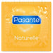 Pasante - Preservatvos Gama Naturelle 3 Unidades