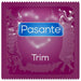Pasante - Preservativos Trim Ms Delgado 12 Unidades