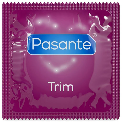 Pasante - Preservativos Trim Ms Delgado 3 Unidades
