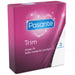 Pasante - Preservativos Trim Ms Delgado 3 Unidades