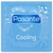 Pasante - Preservativos Efecto Frio Bolsa 144 Unidades