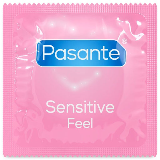 Pasante - Preservativos Sensitive Ultrafino 3 Unidades