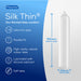 Pasante - Preservativos Silk Thin Ms Fino 12 Unidades