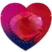 Pasante - Preservativo Rojo Forma Corazon Bolsa 144 Unidades