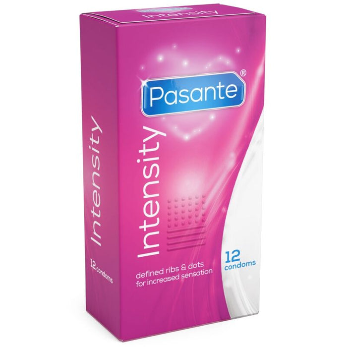 Pasante - Puntos Y Estrías Intensity 12 Unidades