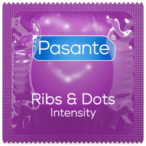 Pasante - Puntos Y Estrías Intensity 12 Unidades