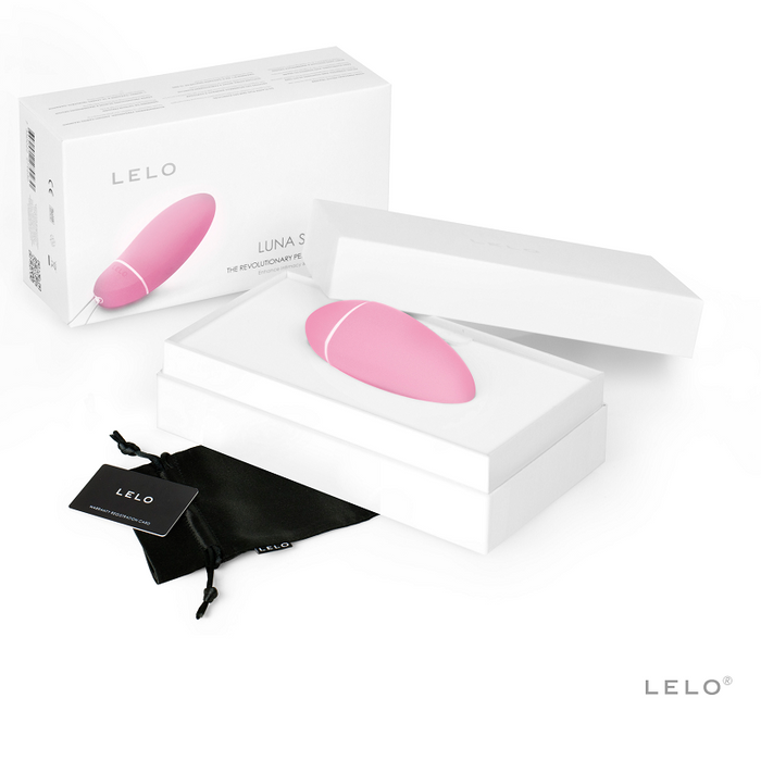 Lelo - Luna Smart Bead Morado