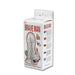 Baile - Brave Man Extensión Pene Vibrador Rabbit