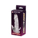 Baile - Brave Man Extensión Pene Rabbit I