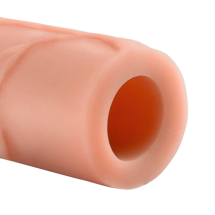 Fantasy X-Tensions  Mega 7,6 Cm Extensión De Pene - Color Natural