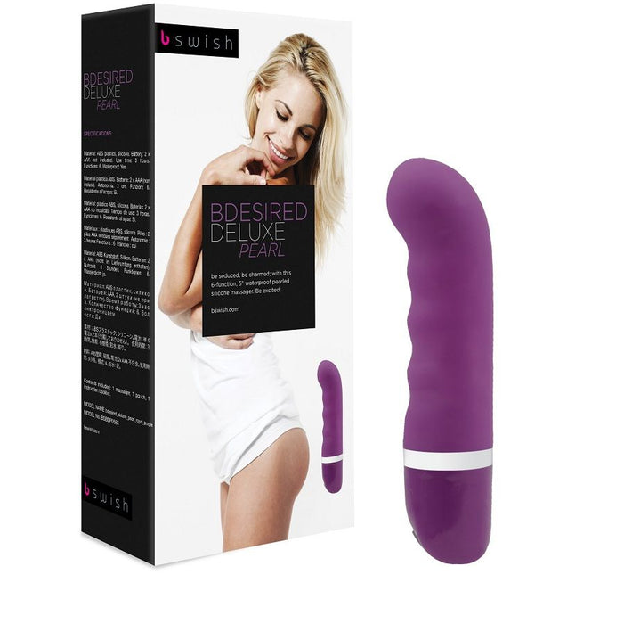 B Swish - Bdesired Deluxe Pearl Royal Lila