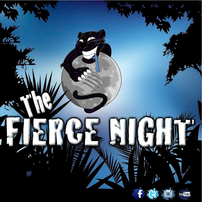 Fierce Game - Juego De Mesa The Fierce Night