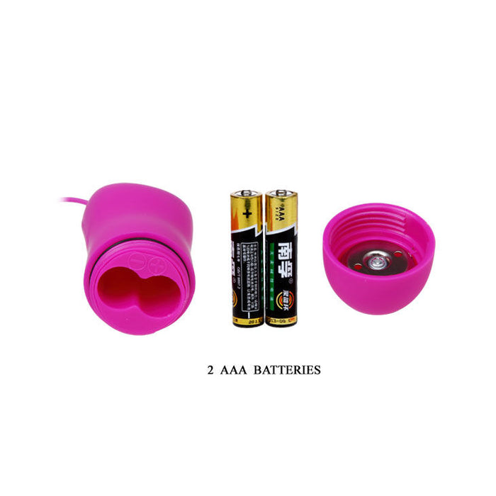 Baile - Cute Secret Conejito Vibrador 12 Velocidades