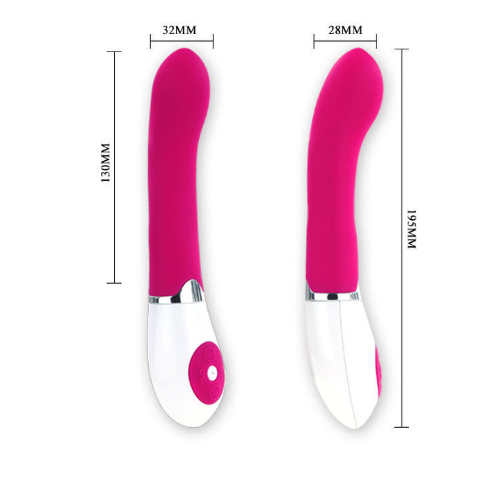 Pretty Love - Flirtation Vibrador Daniel