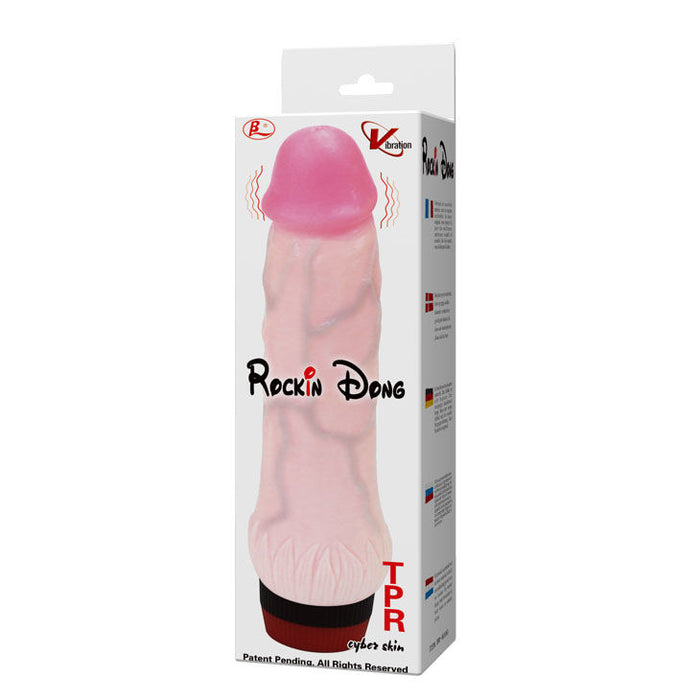 Baile - Rockin Dong Pene Cyber Skin Ii
