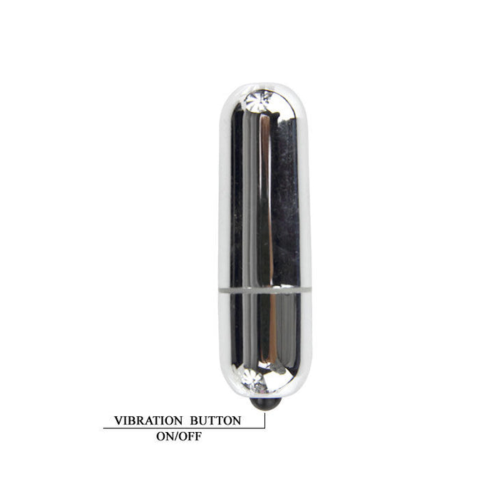 Baile - Brave Man Extensión Pene Vibrador Rabbit