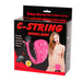 Baile - Tanga Con Vibrador Con Control Remoto Lila