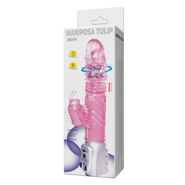 Baile - Mariposa Tulip Rotador Up & Down