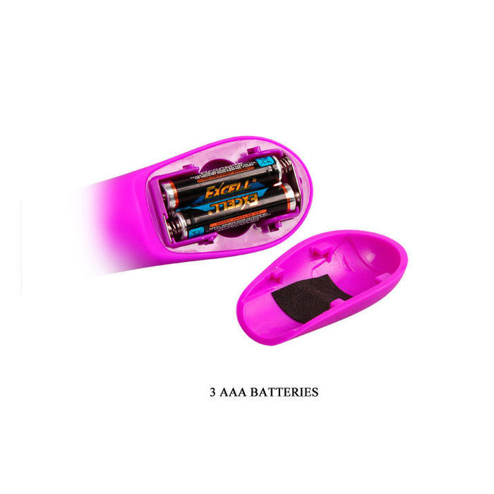 Pretty Love - Flirtation Vibrador Con Rabbit Clement