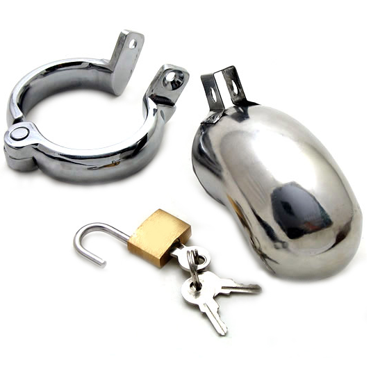 Metal Hard - Anillo Castidad Brig