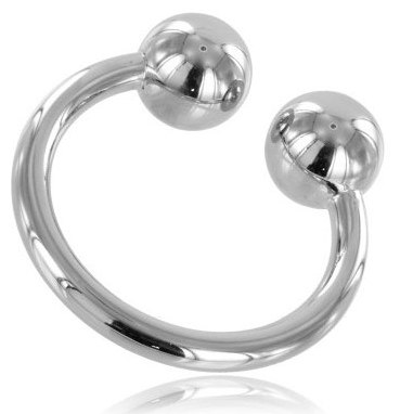 Metal Hard - Anilla Para Glande 30mm