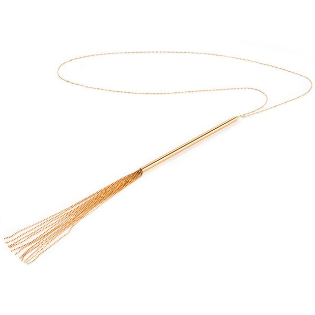 Bijoux Indiscrets Magnifique Collar De Cadena Femenino Metal